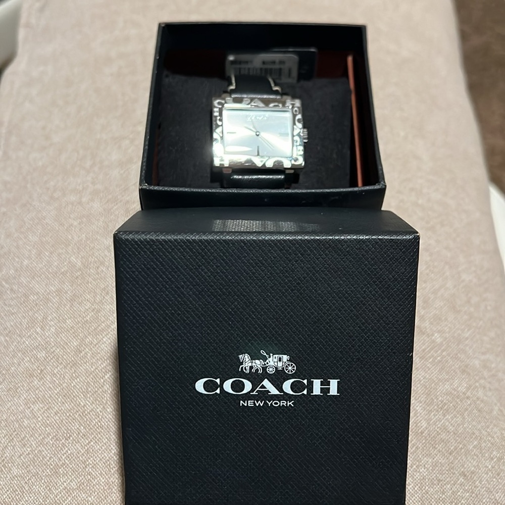 COACH Watch